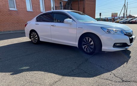 Honda Accord IX рестайлинг, 2016 год, 1 900 000 рублей, 11 фотография