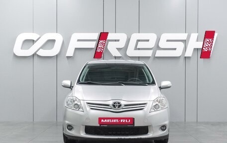 Toyota Auris II, 2010 год, 699 000 рублей, 3 фотография