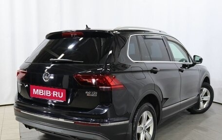Volkswagen Tiguan II, 2017 год, 2 289 000 рублей, 4 фотография