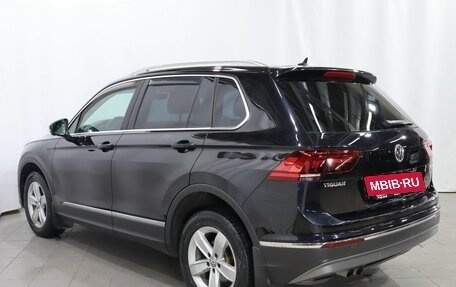 Volkswagen Tiguan II, 2017 год, 2 289 000 рублей, 6 фотография