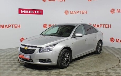 Chevrolet Cruze II, 2010 год, 723 000 рублей, 1 фотография