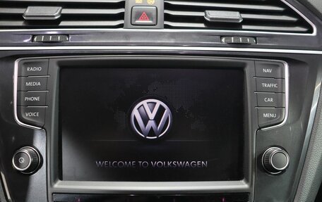 Volkswagen Tiguan II, 2017 год, 2 289 000 рублей, 20 фотография