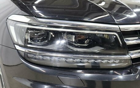 Volkswagen Tiguan II, 2017 год, 2 289 000 рублей, 25 фотография