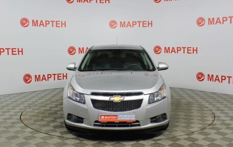 Chevrolet Cruze II, 2010 год, 723 000 рублей, 2 фотография