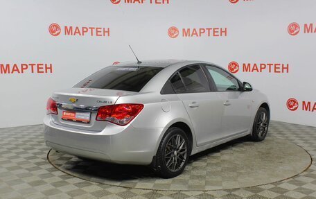 Chevrolet Cruze II, 2010 год, 723 000 рублей, 5 фотография