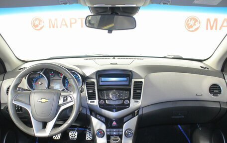 Chevrolet Cruze II, 2010 год, 723 000 рублей, 16 фотография