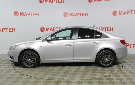 Chevrolet Cruze II, 2010 год, 723 000 рублей, 8 фотография