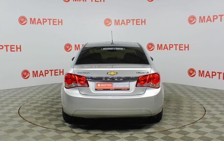 Chevrolet Cruze II, 2010 год, 723 000 рублей, 6 фотография