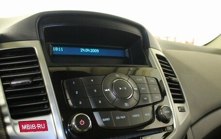 Chevrolet Cruze II, 2010 год, 723 000 рублей, 12 фотография