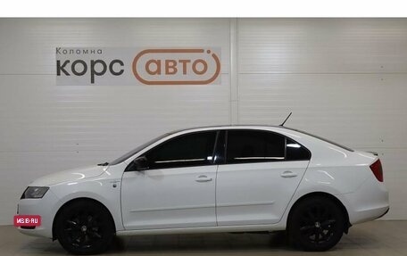 Skoda Rapid I, 2016 год, 1 089 000 рублей, 2 фотография