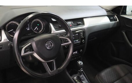 Skoda Rapid I, 2016 год, 1 089 000 рублей, 6 фотография