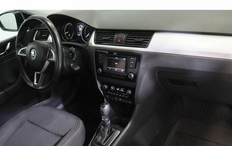 Skoda Rapid I, 2016 год, 1 089 000 рублей, 5 фотография