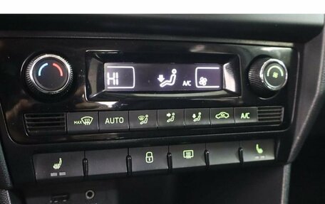 Skoda Rapid I, 2016 год, 1 089 000 рублей, 13 фотография