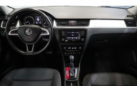 Skoda Rapid I, 2016 год, 1 089 000 рублей, 11 фотография