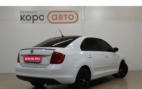 Skoda Rapid I, 2016 год, 1 089 000 рублей, 3 фотография
