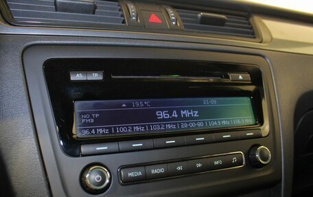 Skoda Rapid I, 2014 год, 976 000 рублей, 12 фотография