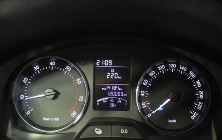 Skoda Rapid I, 2014 год, 976 000 рублей, 18 фотография