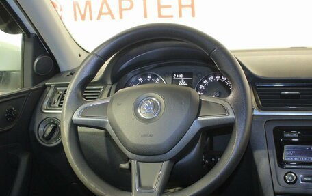 Skoda Rapid I, 2014 год, 976 000 рублей, 17 фотография