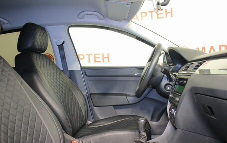 Skoda Rapid I, 2014 год, 976 000 рублей, 10 фотография
