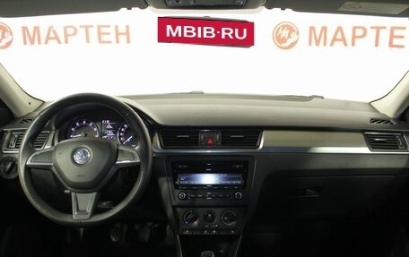 Skoda Rapid I, 2014 год, 976 000 рублей, 16 фотография