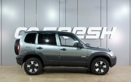 Chevrolet Niva I рестайлинг, 2012 год, 565 000 рублей, 5 фотография