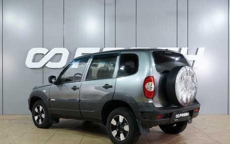 Chevrolet Niva I рестайлинг, 2012 год, 565 000 рублей, 2 фотография