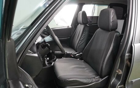 Chevrolet Niva I рестайлинг, 2012 год, 565 000 рублей, 10 фотография