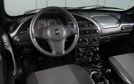 Chevrolet Niva I рестайлинг, 2012 год, 565 000 рублей, 6 фотография