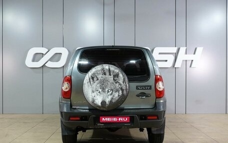 Chevrolet Niva I рестайлинг, 2012 год, 565 000 рублей, 4 фотография