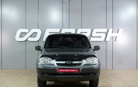 Chevrolet Niva I рестайлинг, 2012 год, 565 000 рублей, 3 фотография