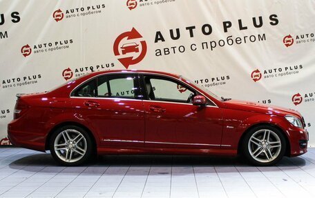 Mercedes-Benz C-Класс, 2012 год, 1 669 000 рублей, 6 фотография