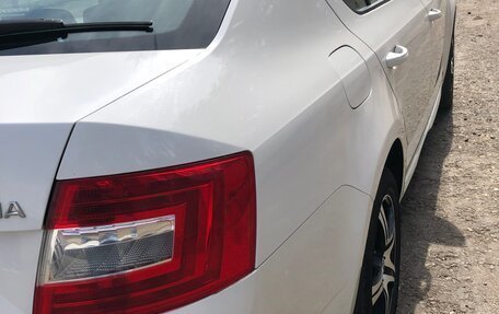Skoda Octavia, 2013 год, 870 000 рублей, 1 фотография