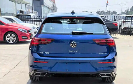 Volkswagen Golf VIII, 2021 год, 1 450 998 рублей, 4 фотография