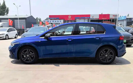 Volkswagen Golf VIII, 2021 год, 1 450 998 рублей, 3 фотография