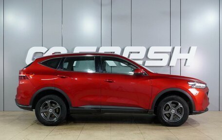 Haval F7 I, 2022 год, 2 099 000 рублей, 5 фотография