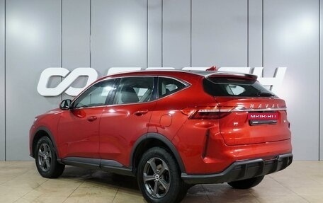 Haval F7 I, 2022 год, 2 099 000 рублей, 2 фотография