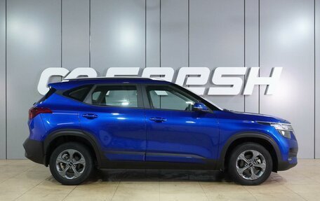 KIA Seltos I, 2022 год, 2 199 000 рублей, 5 фотография