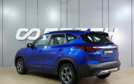 KIA Seltos I, 2022 год, 2 199 000 рублей, 2 фотография