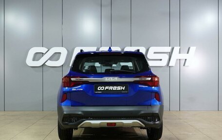 KIA Seltos I, 2022 год, 2 199 000 рублей, 4 фотография