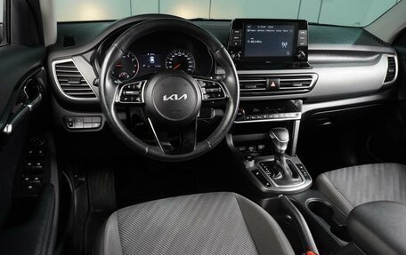 KIA Seltos I, 2022 год, 2 199 000 рублей, 6 фотография