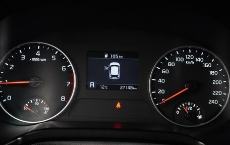 KIA Seltos I, 2022 год, 2 199 000 рублей, 21 фотография