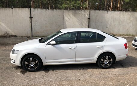 Skoda Octavia, 2013 год, 870 000 рублей, 3 фотография