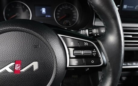 KIA Seltos I, 2022 год, 2 199 000 рублей, 22 фотография