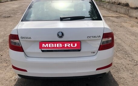 Skoda Octavia, 2013 год, 870 000 рублей, 6 фотография