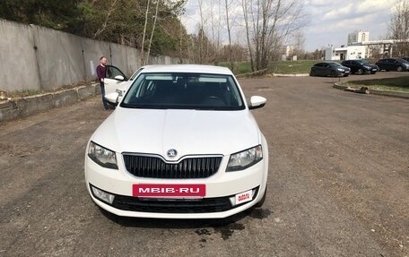Skoda Octavia, 2013 год, 870 000 рублей, 10 фотография