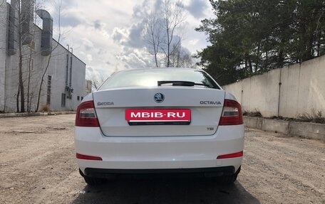 Skoda Octavia, 2013 год, 870 000 рублей, 8 фотография