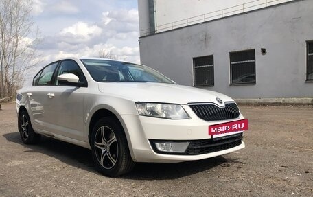 Skoda Octavia, 2013 год, 870 000 рублей, 9 фотография