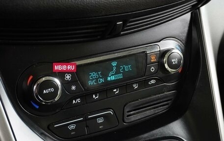 Ford Kuga III, 2013 год, 1 050 000 рублей, 16 фотография