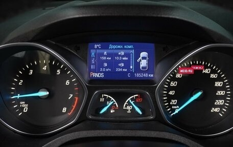 Ford Kuga III, 2013 год, 1 050 000 рублей, 20 фотография