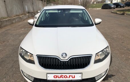Skoda Octavia, 2013 год, 870 000 рублей, 4 фотография